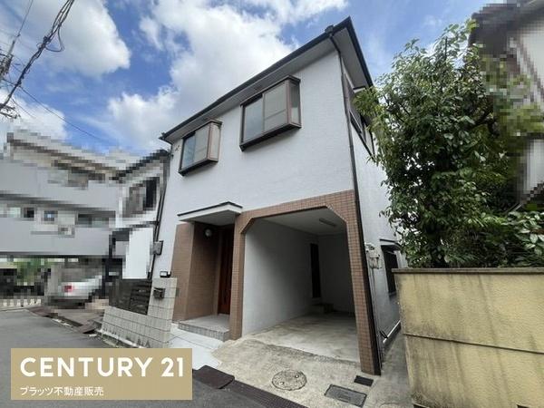池田市空港１丁目の中古一戸建て
