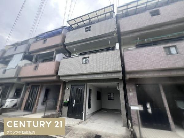 池田市天神２丁目の中古一戸建