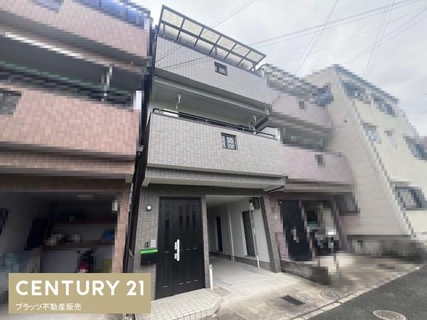 池田市天神２丁目の中古一戸建て