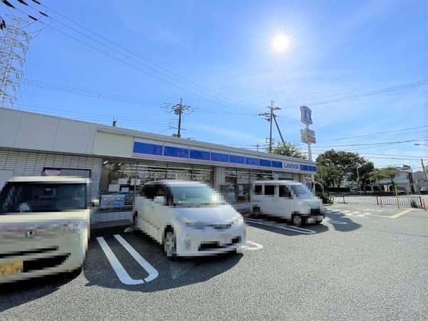 イスズハイツベル稲葉荘パートワン(ローソン尼崎水堂町店)