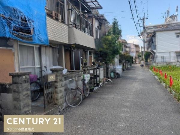 八尾市小畑町２丁目の中古一戸建て