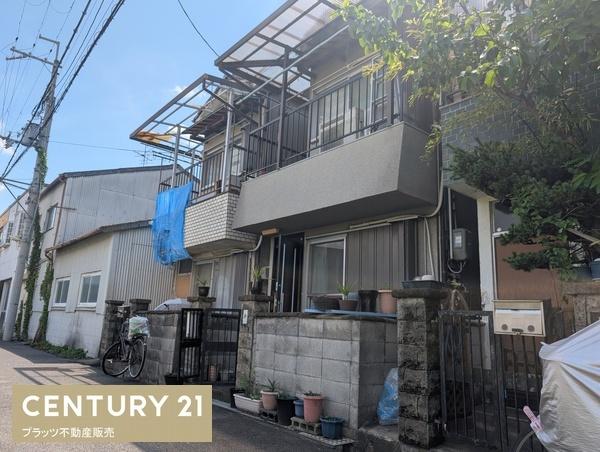 八尾市小畑町２丁目の中古一戸建て