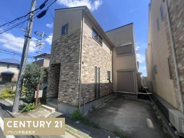 茨木市田中町の中古一戸建て