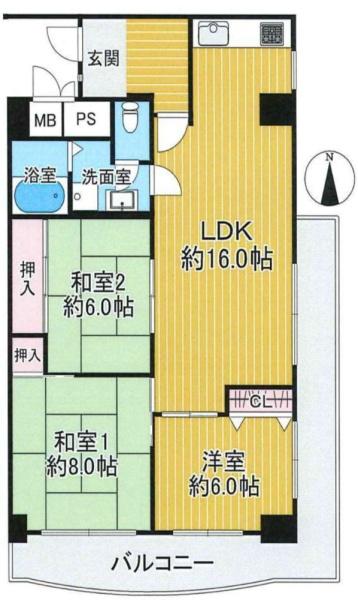 北千里アーバンライフ