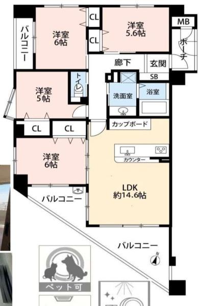 池田井口堂ラディアンス