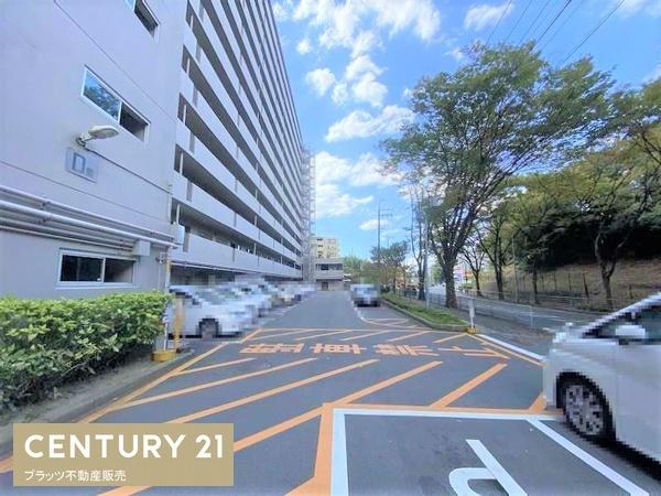 日興千里台スカイタウンB棟