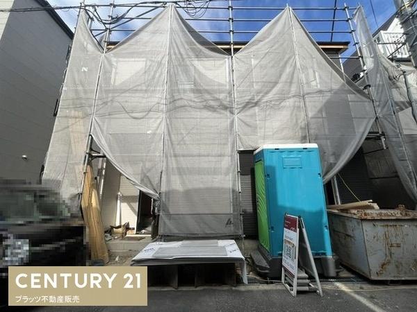 池田市宇保町の新築一戸建