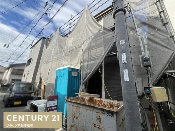 池田市宇保町の新築一戸建