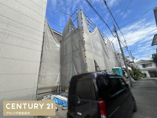 池田市宇保町の新築一戸建
