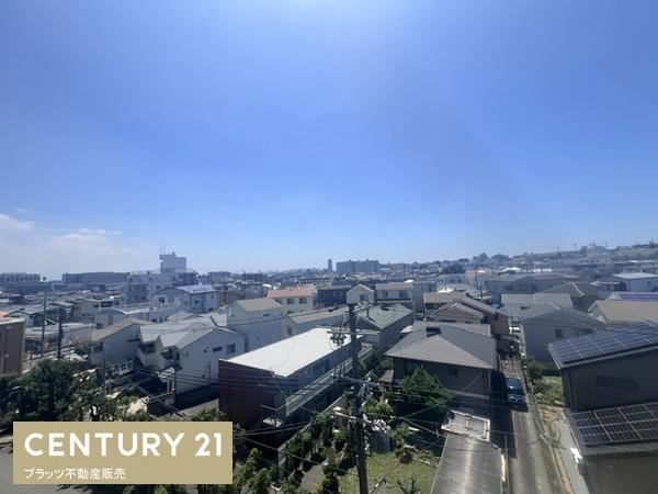 イトーピア東千里マンション