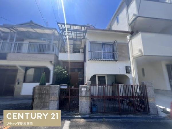 豊中市箕輪1丁目の中古一戸建