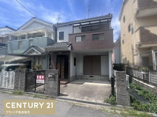 豊中市上津島2丁目の中古一戸建