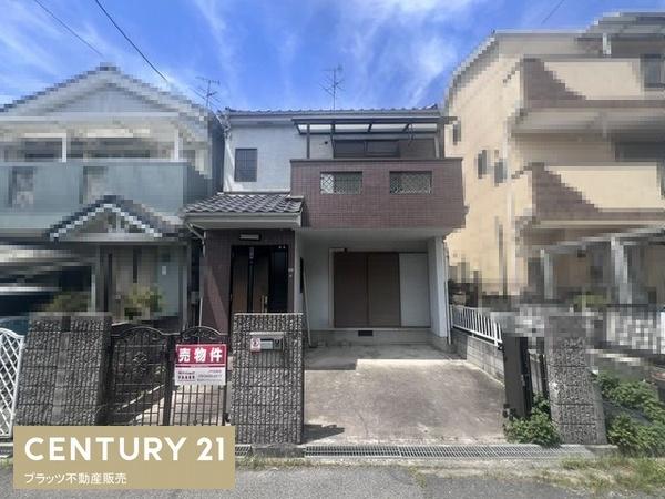 豊中市上津島２丁目の中古一戸建て