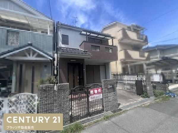 豊中市上津島２丁目の中古一戸建て