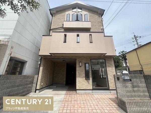 豊中市上野東３丁目の中古一戸建