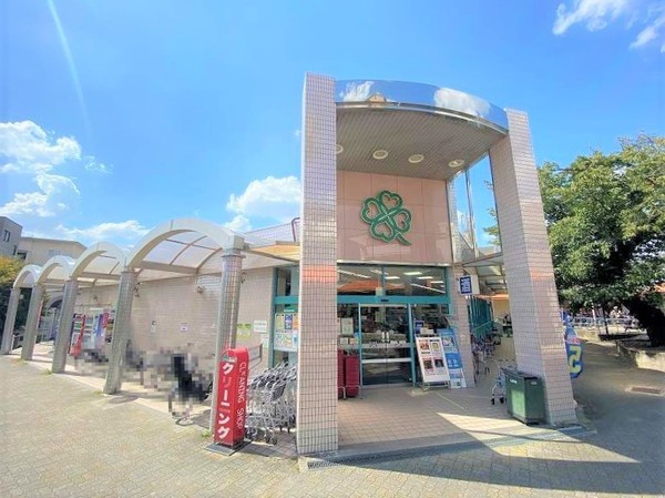 南千里コーポラス(ライフ桃山台店)
