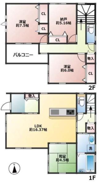 池田市天神２丁目の新築一戸建