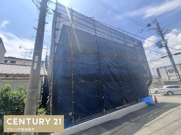 池田市天神２丁目の新築一戸建