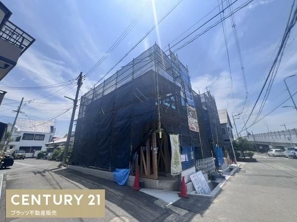 池田市天神２丁目の新築一戸建