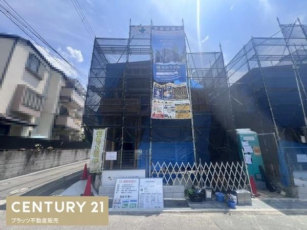 池田市天神2丁目の新築一戸建