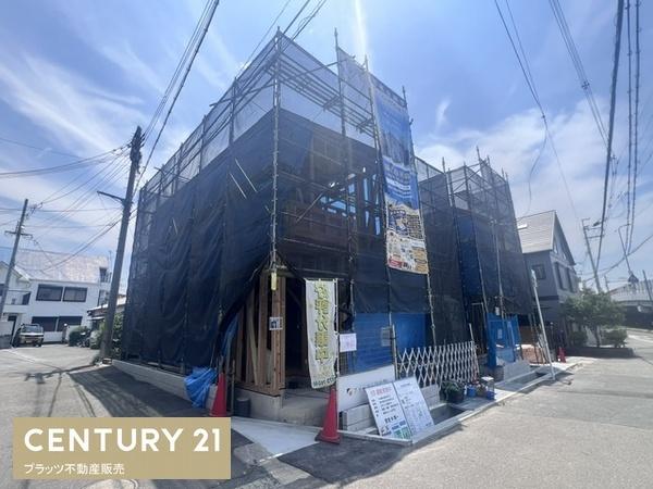 池田市天神２丁目の新築一戸建