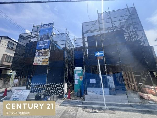 池田市天神２丁目の新築一戸建