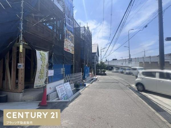 池田市天神２丁目の新築一戸建