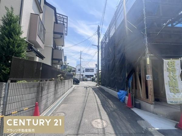 池田市天神２丁目の新築一戸建