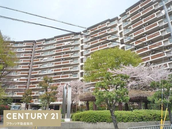 豊中野畑団地弐号棟