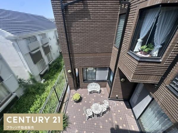 箕面市稲５丁目の中古一戸建て