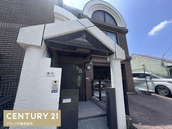 箕面市稲５丁目の中古一戸建て