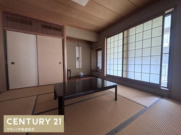 箕面市稲５丁目の中古一戸建て
