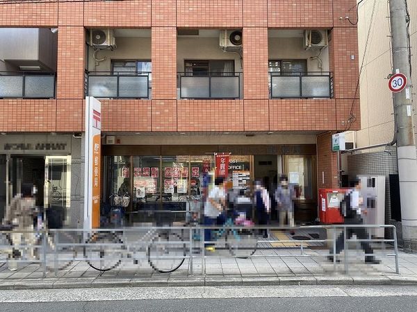 吹田市東御旅町の中古一戸建て(東淀川小松二郵便局)