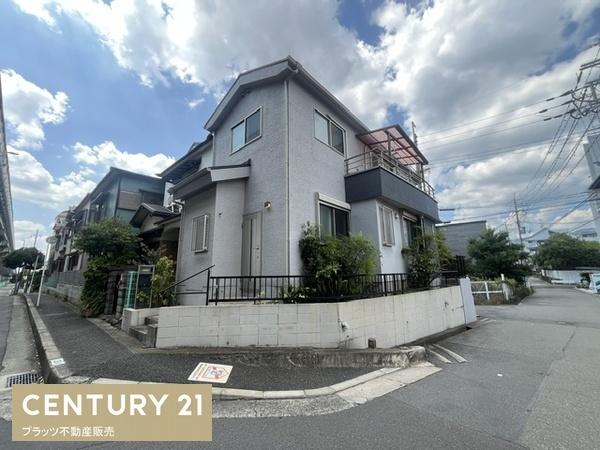 豊中市石橋麻田町の中古一戸建
