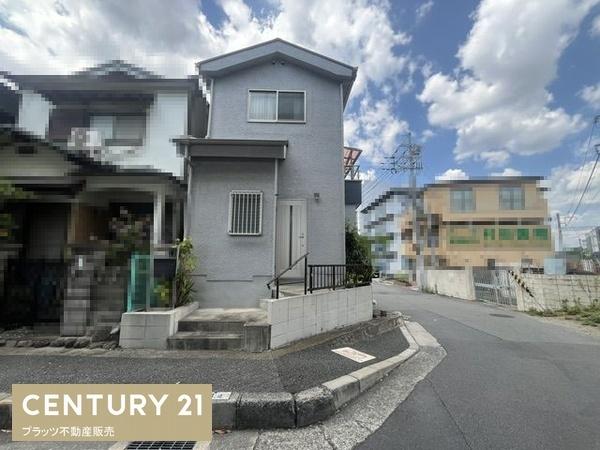 豊中市石橋麻田町の中古一戸建て