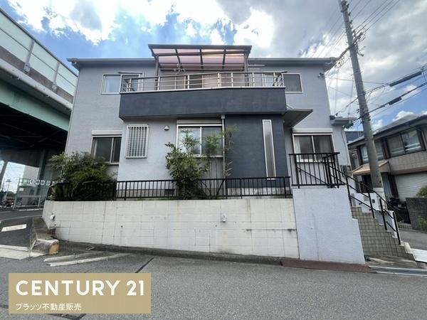 豊中市石橋麻田町の中古一戸建て