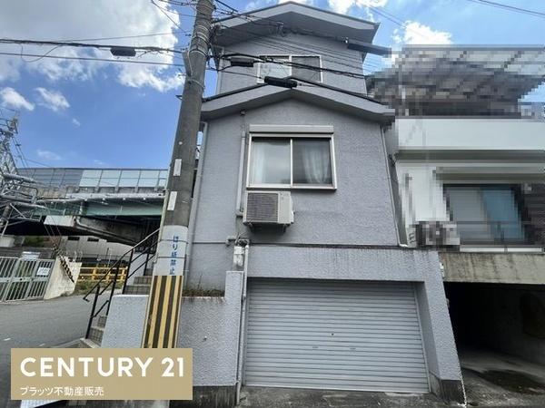 豊中市石橋麻田町の中古一戸建て