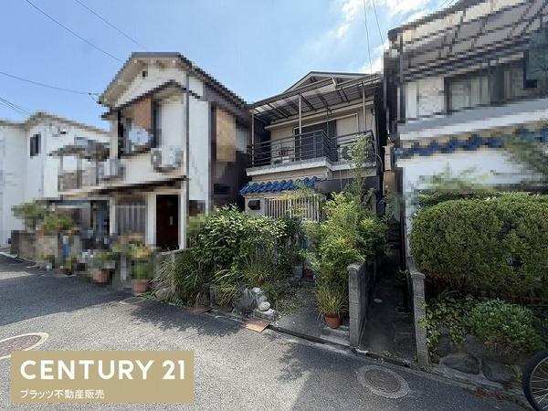 寝屋川市高柳２丁目の中古一戸建て