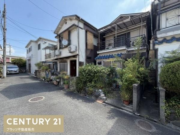 寝屋川市高柳２丁目の中古一戸建て