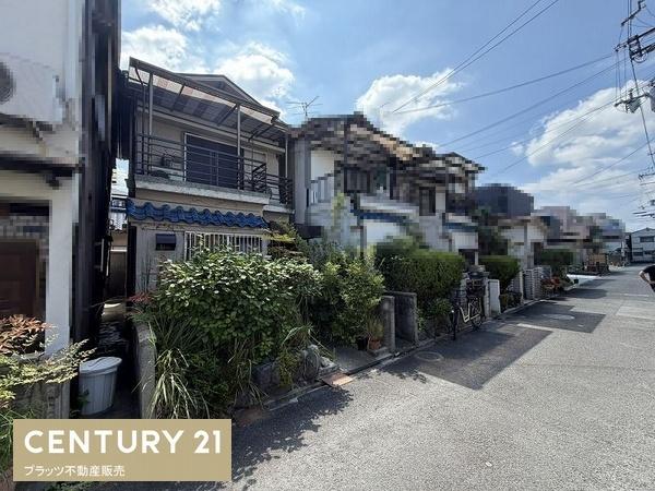 寝屋川市高柳２丁目の中古一戸建て