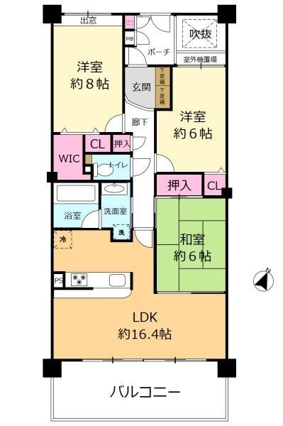 クラウンヒルズ箕面