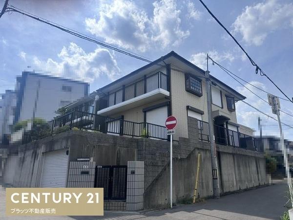豊中市上野坂1丁目の中古一戸建
