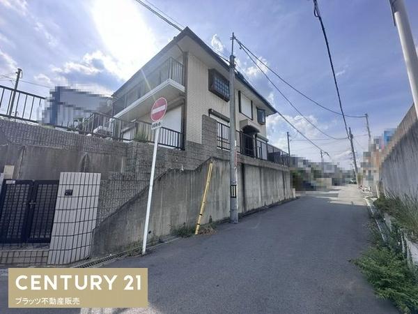 豊中市上野坂１丁目の中古一戸建て
