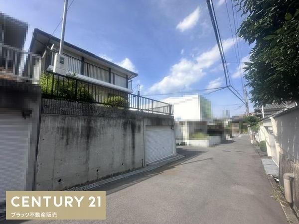 豊中市上野坂１丁目の中古一戸建て