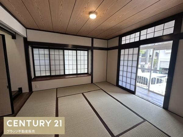 池田市伏尾台４丁目の中古一戸建て