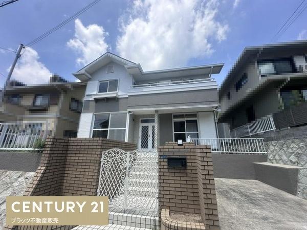 池田市伏尾台４丁目の中古一戸建て