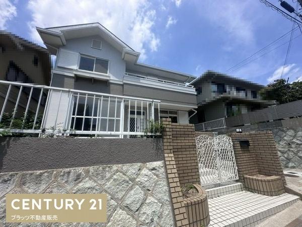 池田市伏尾台４丁目の中古一戸建て