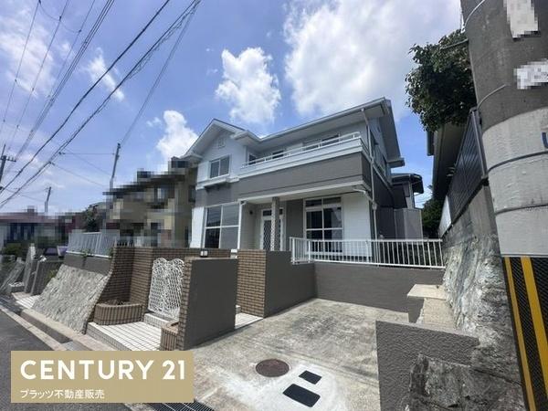 池田市伏尾台４丁目の中古一戸建て