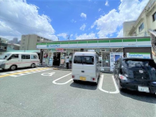 豊中市庄内幸町５丁目の新築一戸建(ファミリーマート豊中大黒町店)
