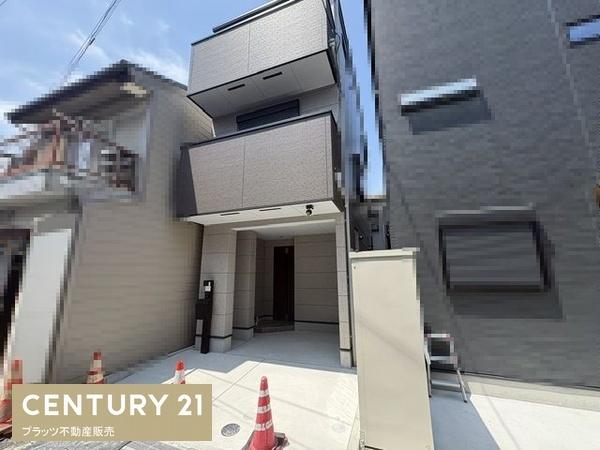 豊中市庄内幸町５丁目の新築一戸建